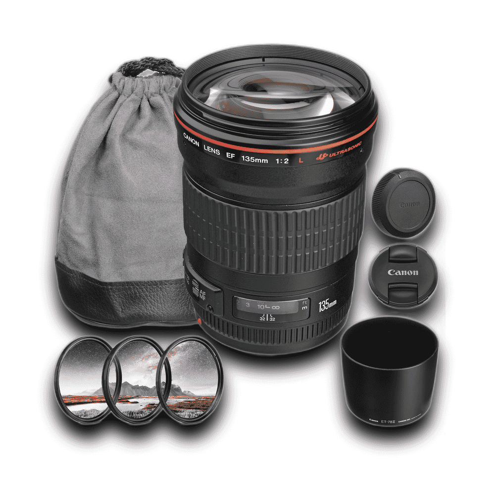 Canon EF-S18-135mm f/3.5-5.6 IS USM