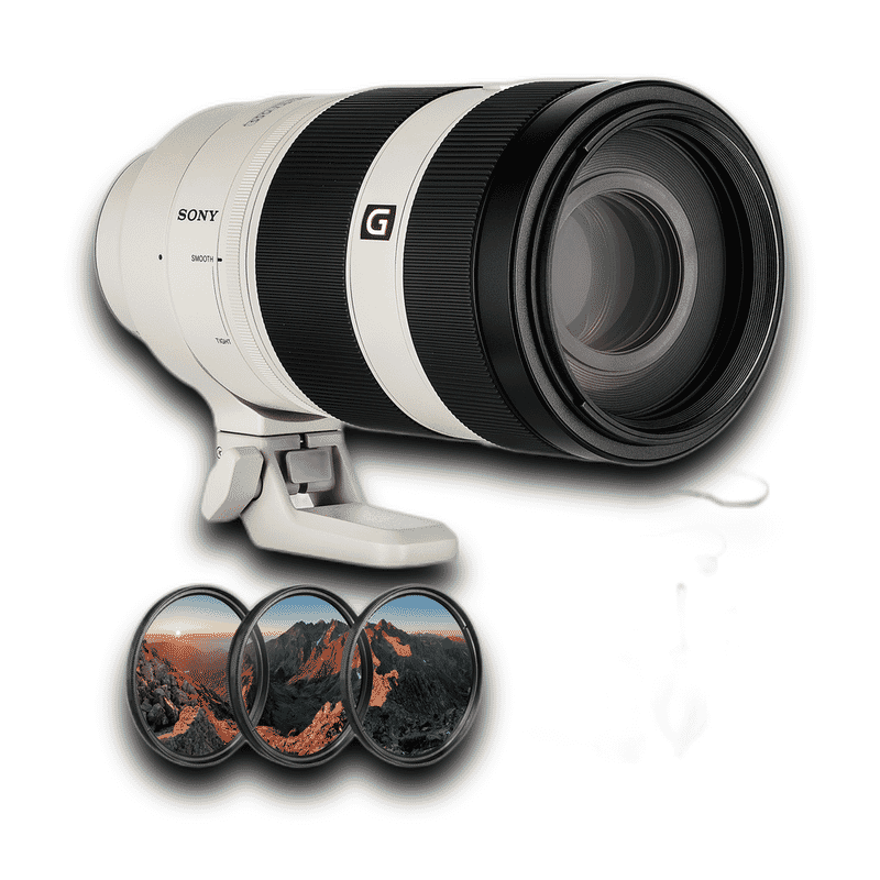 Sony FE 200-600mm f/5.6-6.3 G OSS