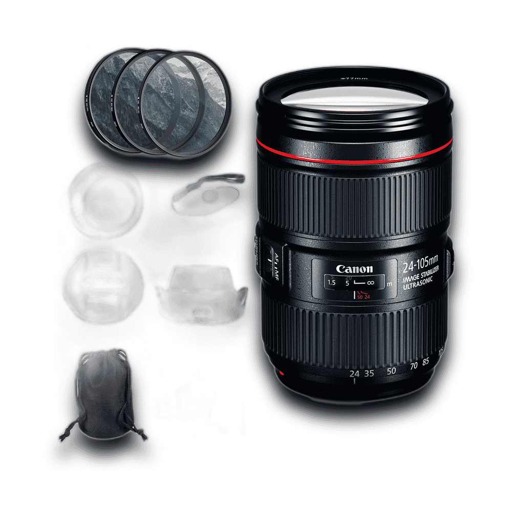 Canon EF 24-105mm f/4L IS