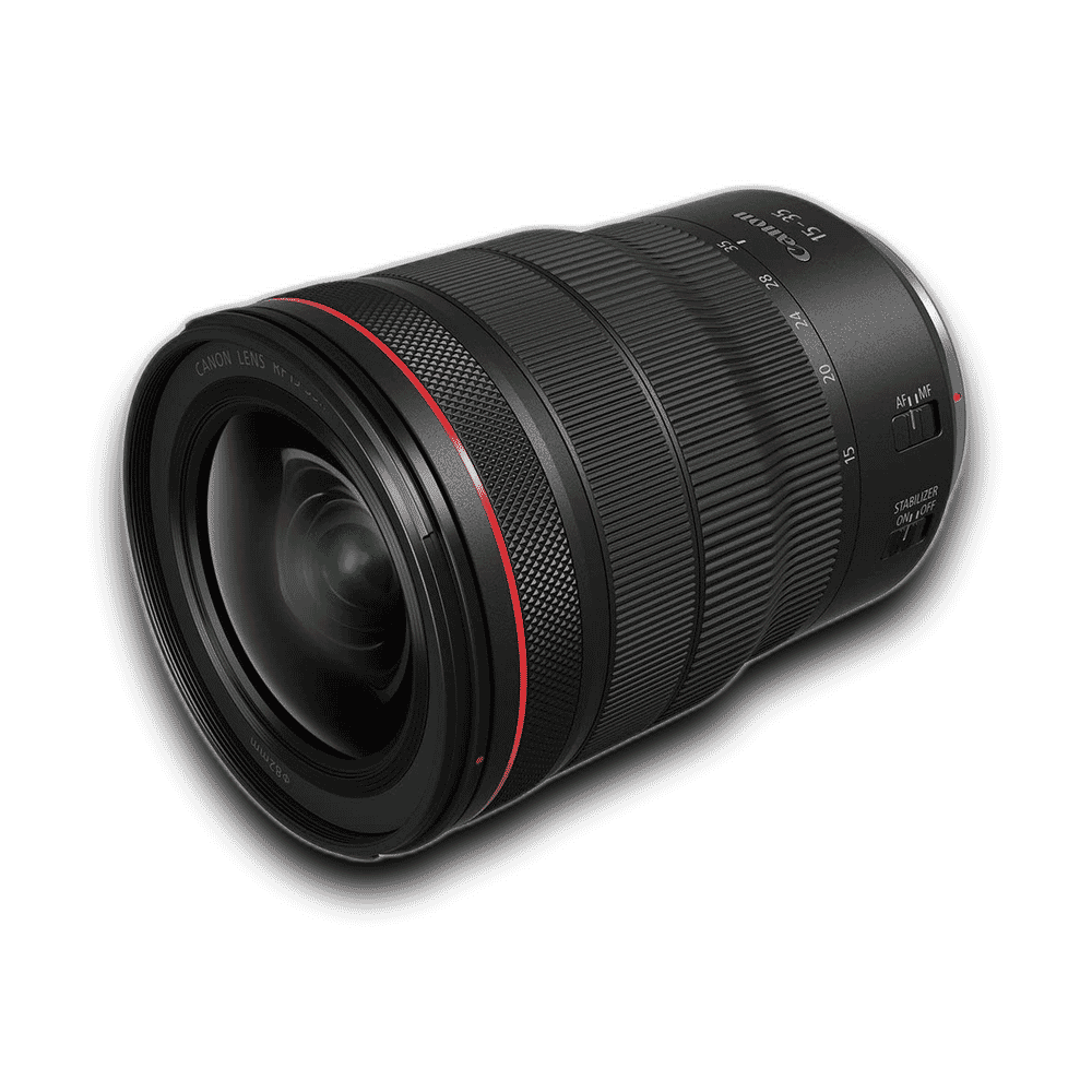 Canon RF15-35mm f/2.8 L IS USM