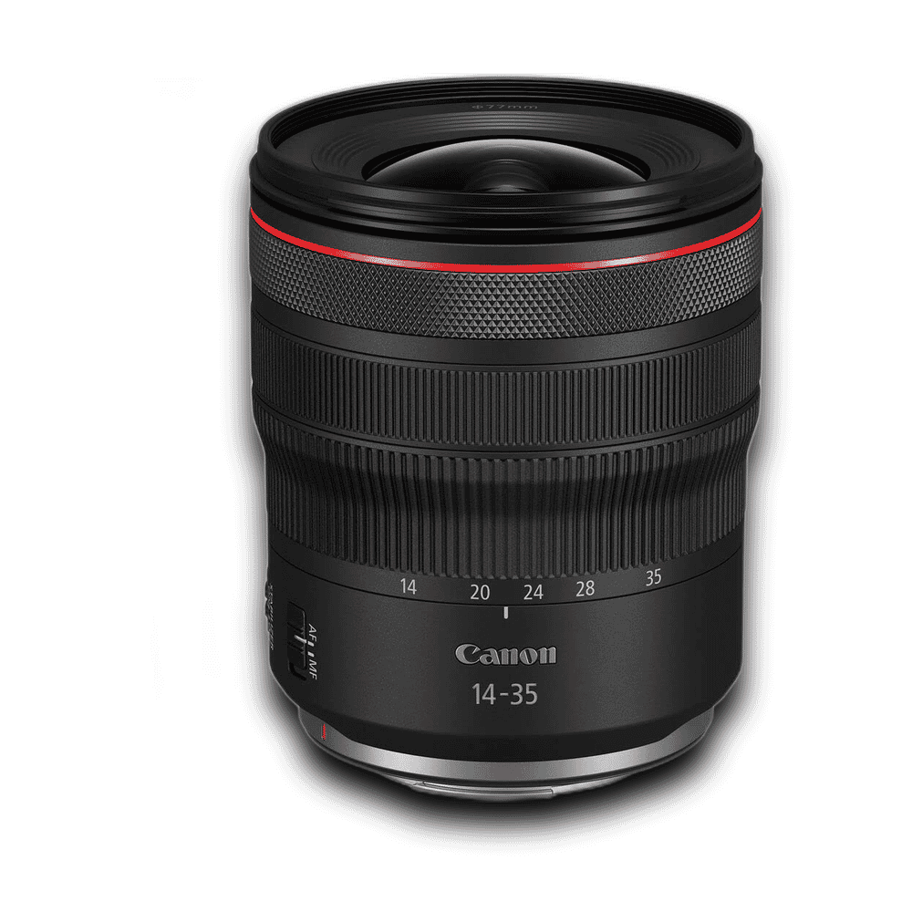 Canon RF14-35mm f/4 L IS USM