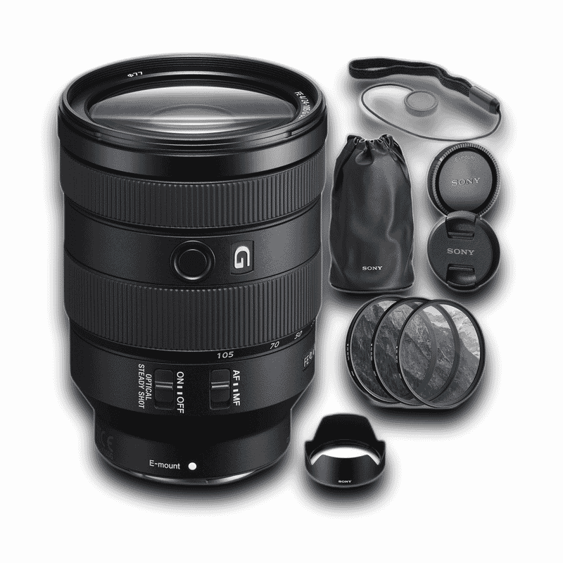 Sony FE 24-105mm f/4 G OSS