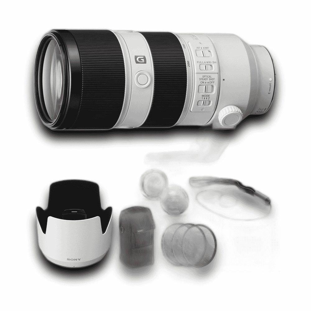 Sony FE 70-200mm f/2.8 GM OSS