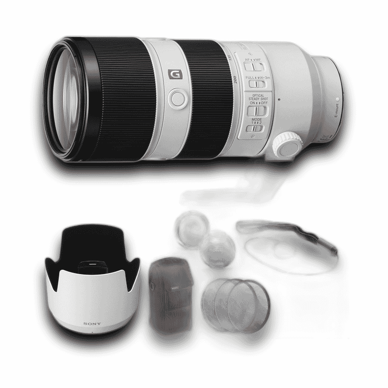 Sony FE 70-200mm f/2.8 GM OSS