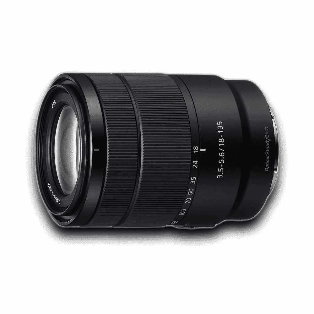 Sony E 18-135mm f/3.5-5.6 OSS