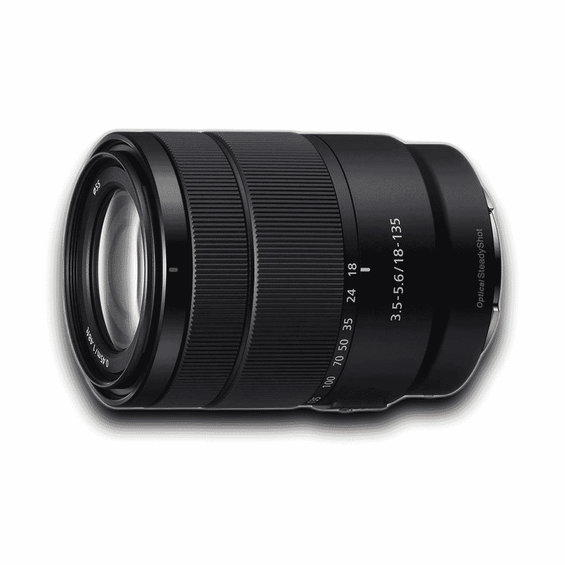 Sony E 18-135mm f/3.5-5.6 OSS