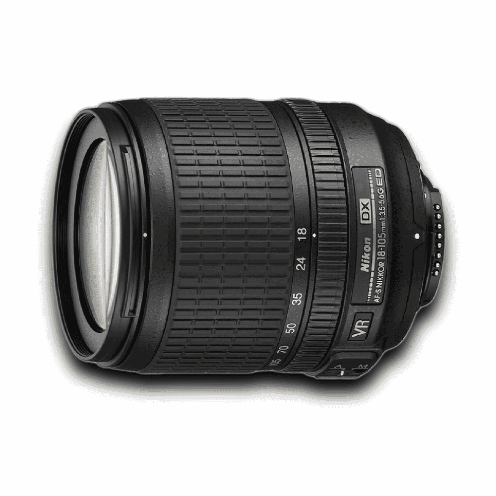 Nikon AF-S DX VR Zoom-Nikkor 18-105mm f/3.5-5.6G ED