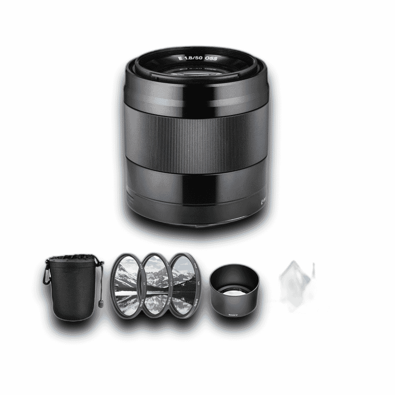 Sony E 50mm f/1.8 OSS