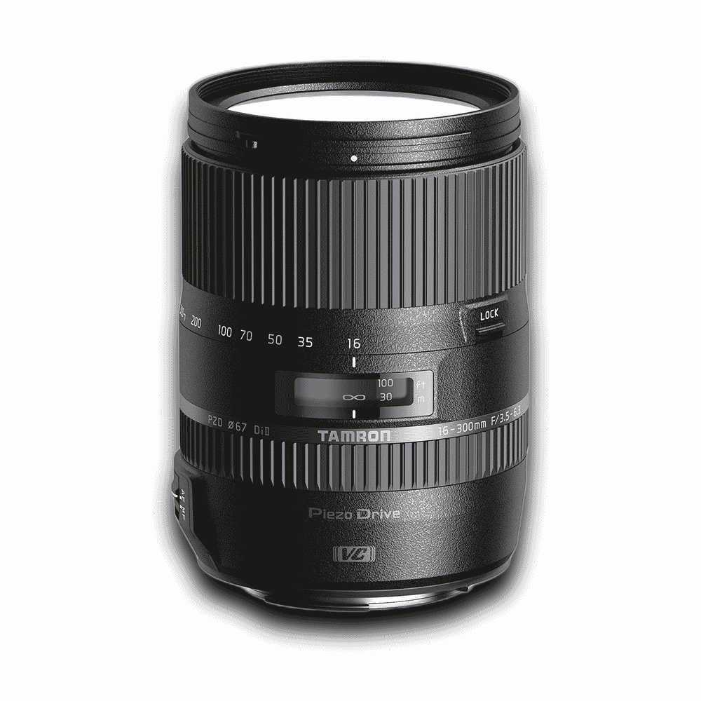 Tamron 16-300mm F/3.5-6.3 Di II VC PZD B016