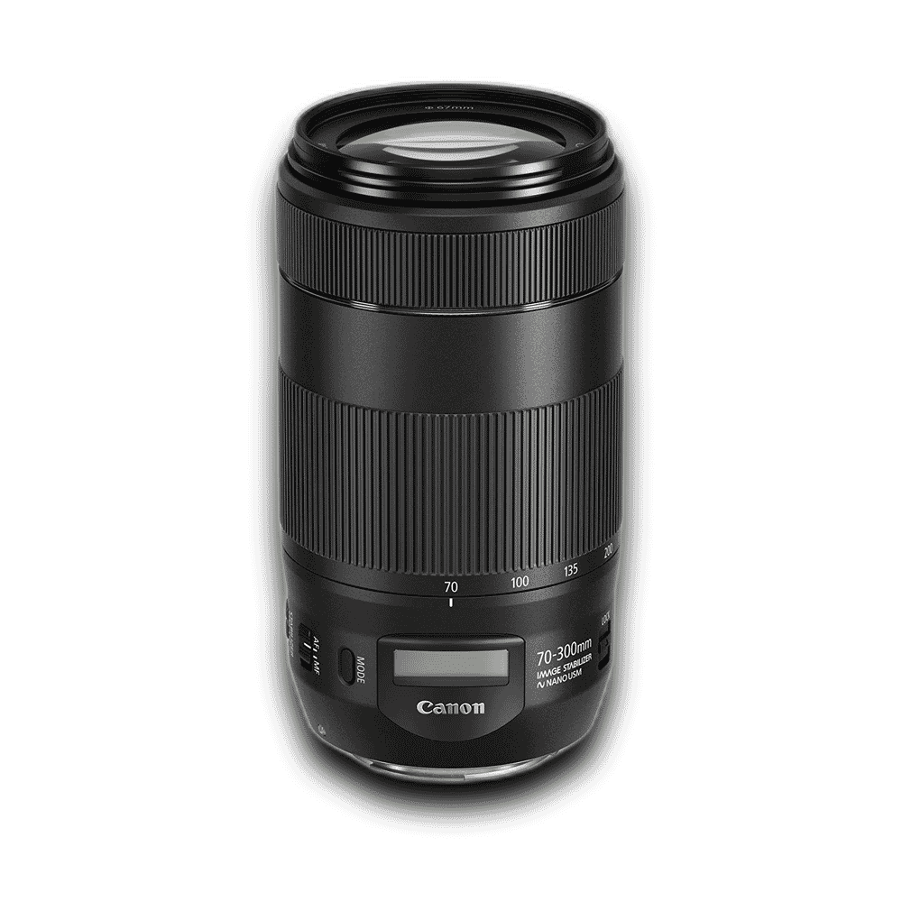 Canon EF70-300mm f/4-5.6L IS USM