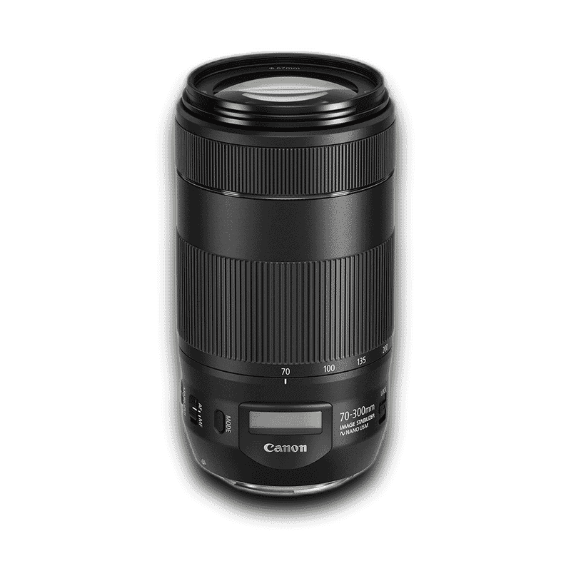 Canon EF70-300mm f/4-5.6L IS USM