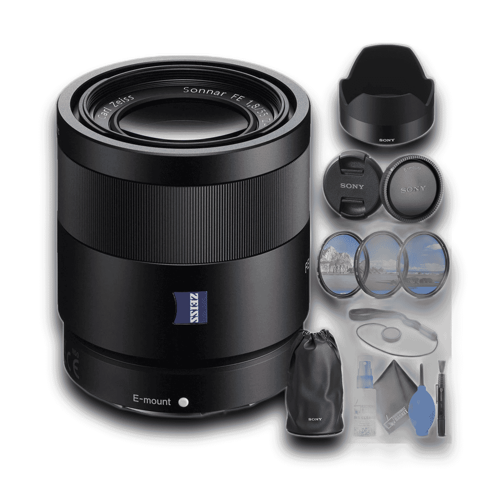 Sony FE 55mm f/1.8 ZA