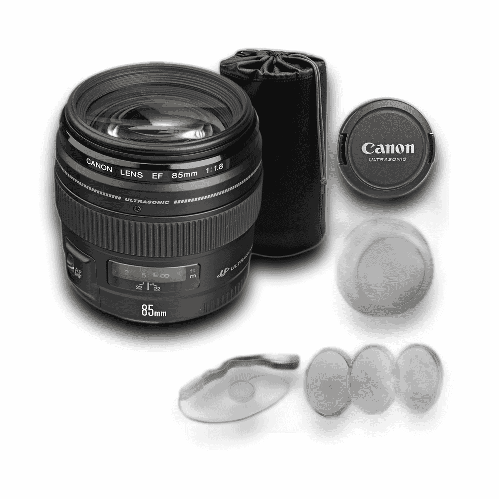 Canon EF85mm f/1.8 USM