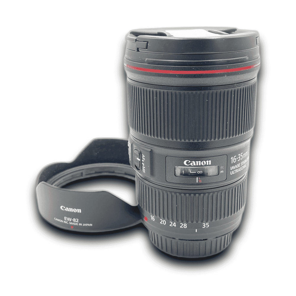 Canon EF16-35mm f/4L IS USM