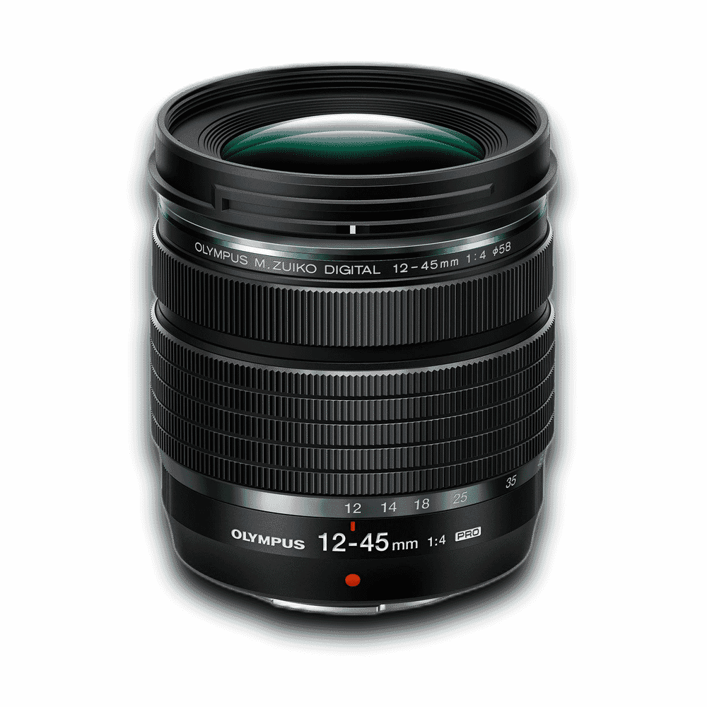 Olympus M.12-45mm f/4.0