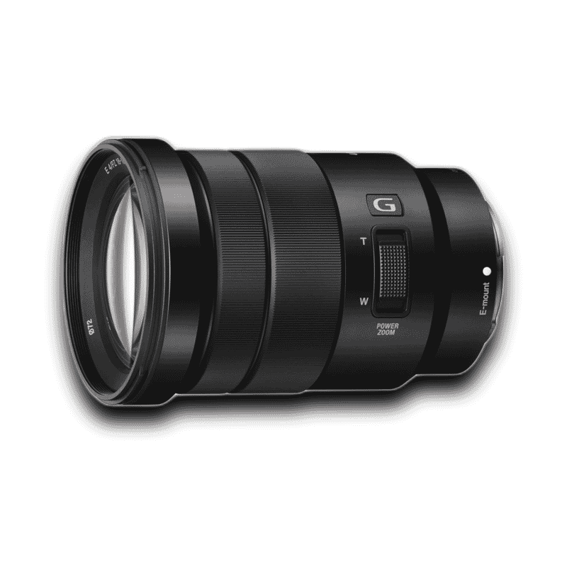 Sony E PZ 18-105mm f/4 G OSS