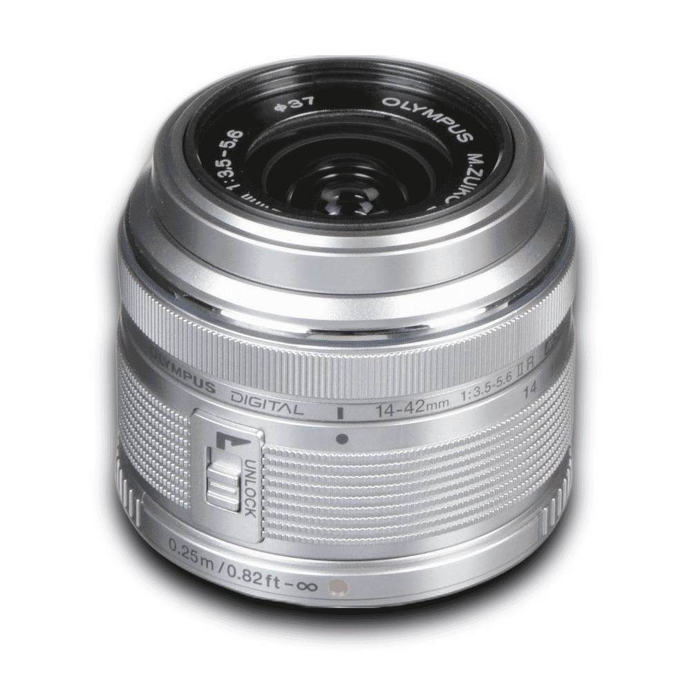 Olympus M.14-42mm f/3.5-5.6 II R
