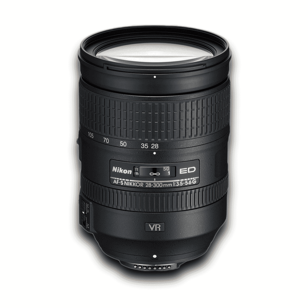 Nikon AF-S Nikkor 28-300mm f/3.5-5.6G ED VR