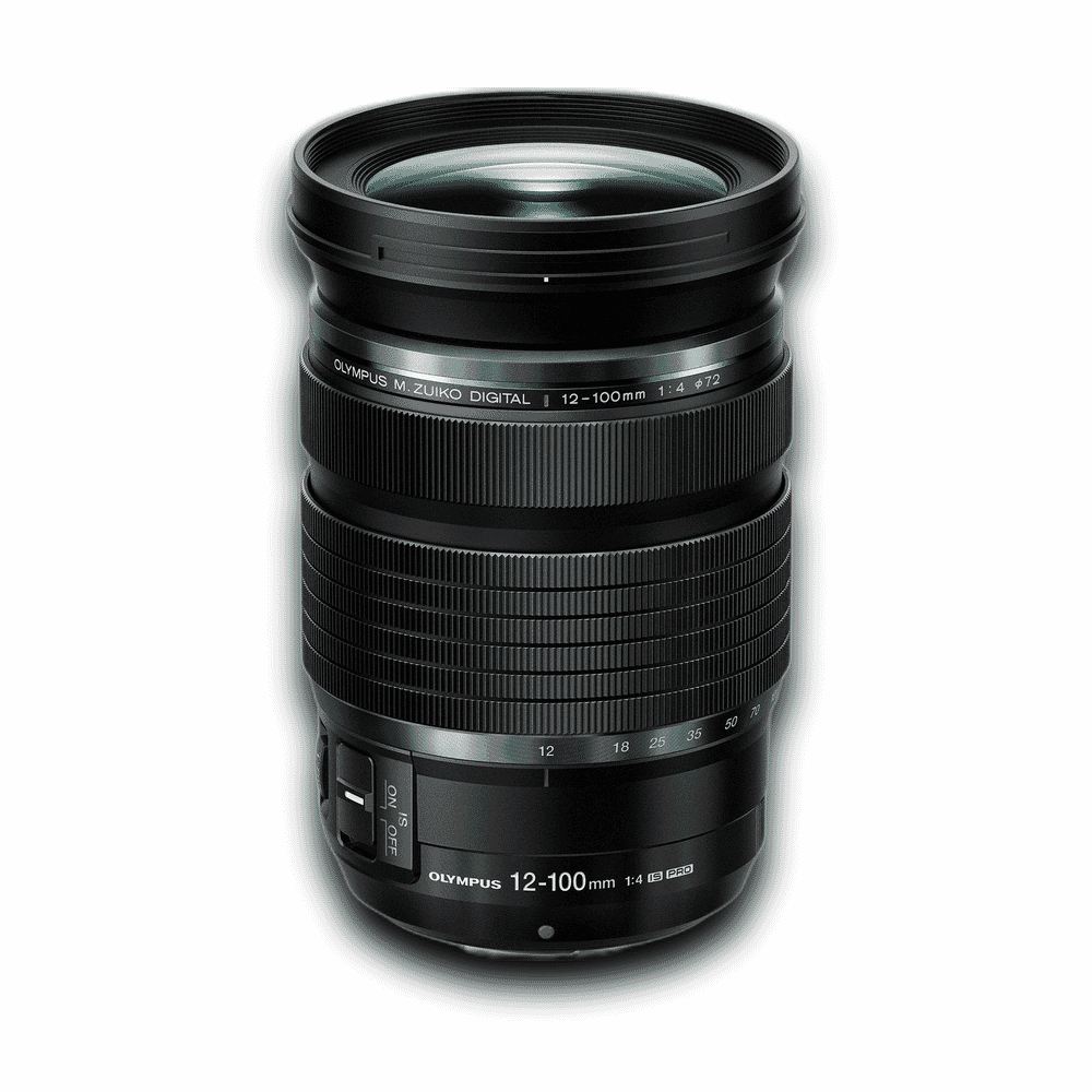 Olympus M.12-100mm f/4.0