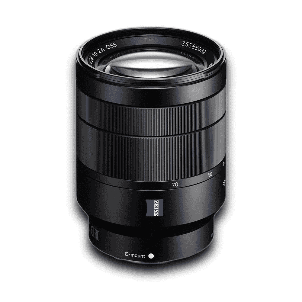 Sony FE 24-70mm f/4 ZA OSS