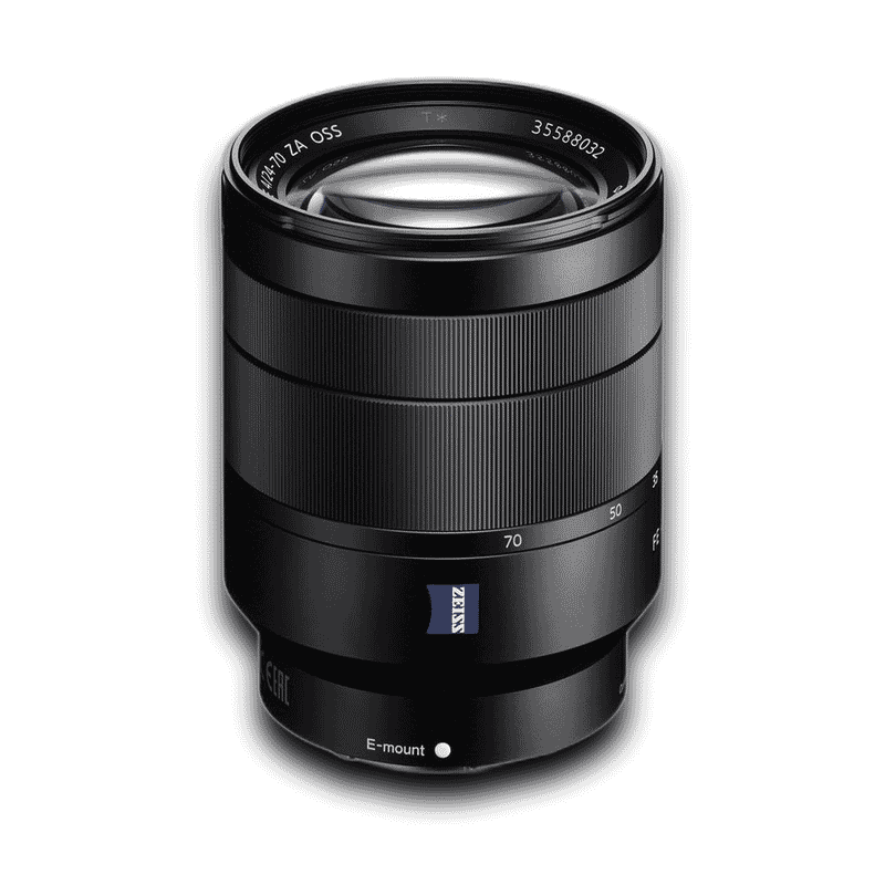 Sony FE 24-70mm f/4 ZA OSS