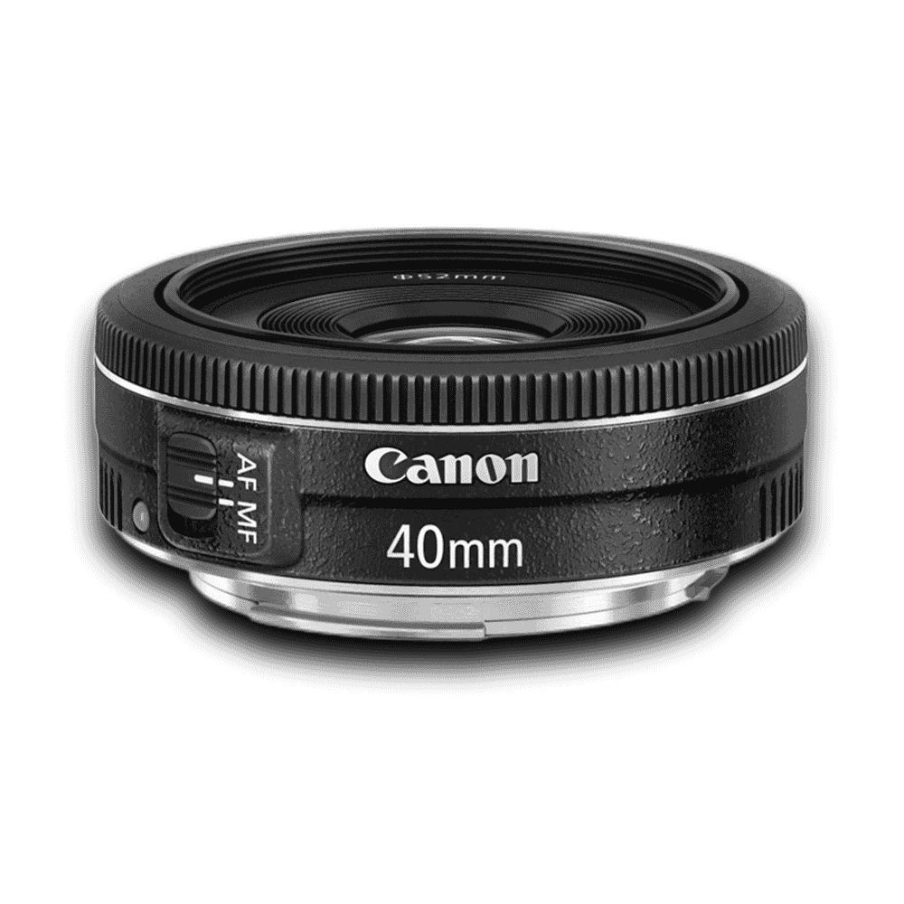 Canon EF40mm f/2.8 STM