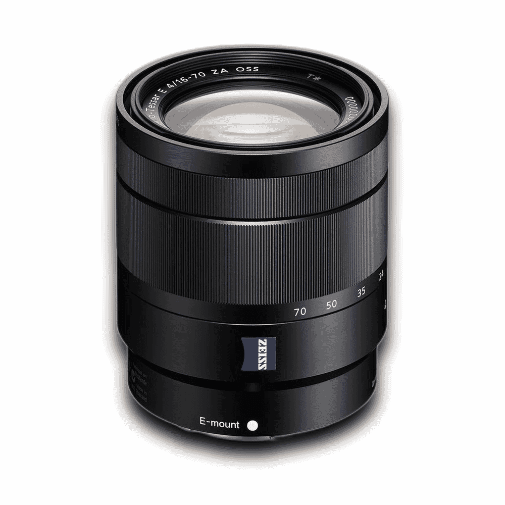 Sony E 16-70mm f/4 ZA OSS