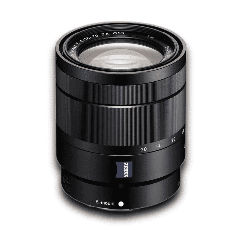 Sony E 16-70mm f/4 ZA OSS