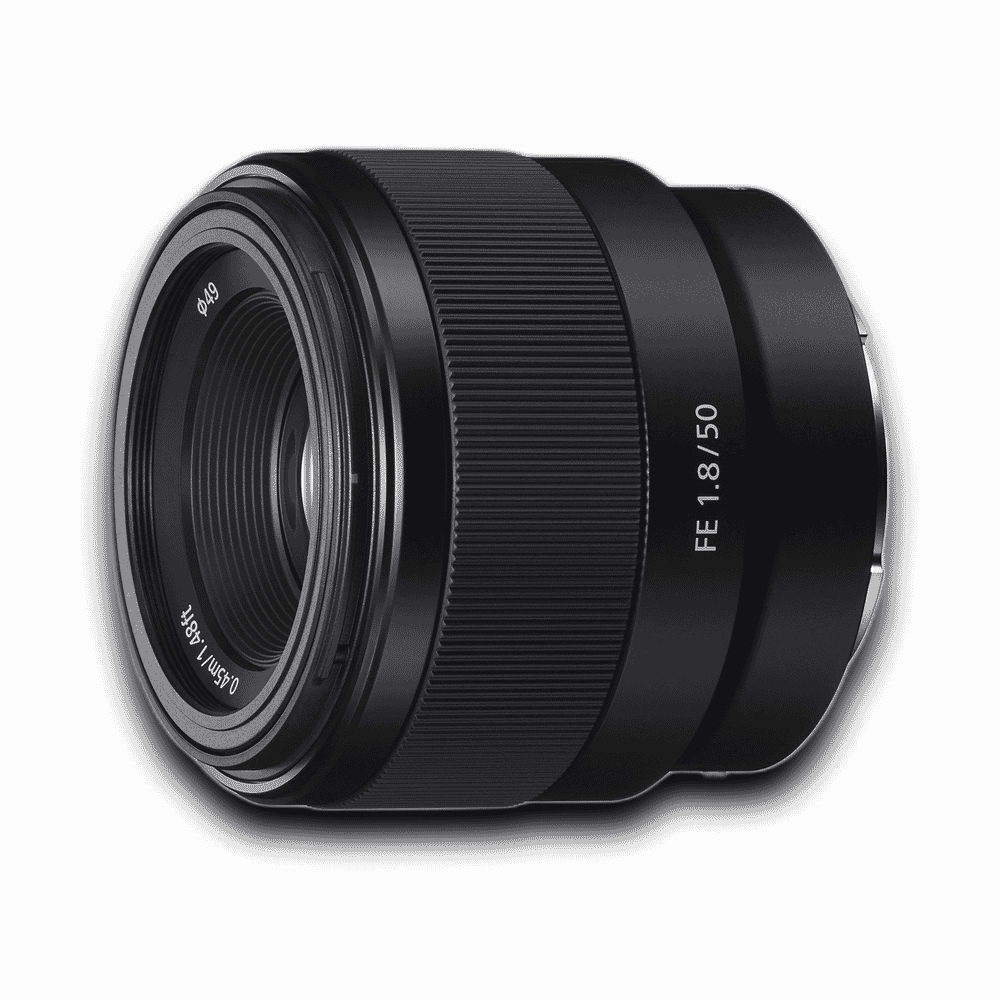 Sony FE 50mm f/1.8