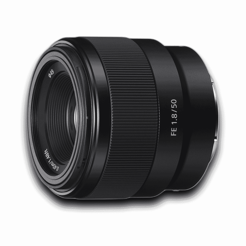 Sony FE 50mm f/1.8