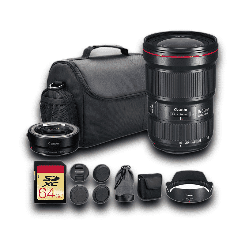 Canon EF16-35mm f/2.8L USM