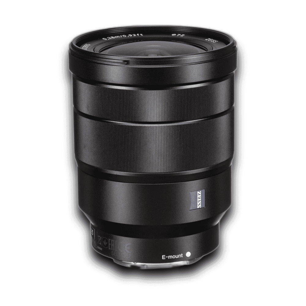 Sony FE 16-35mm f/4 ZA OSS