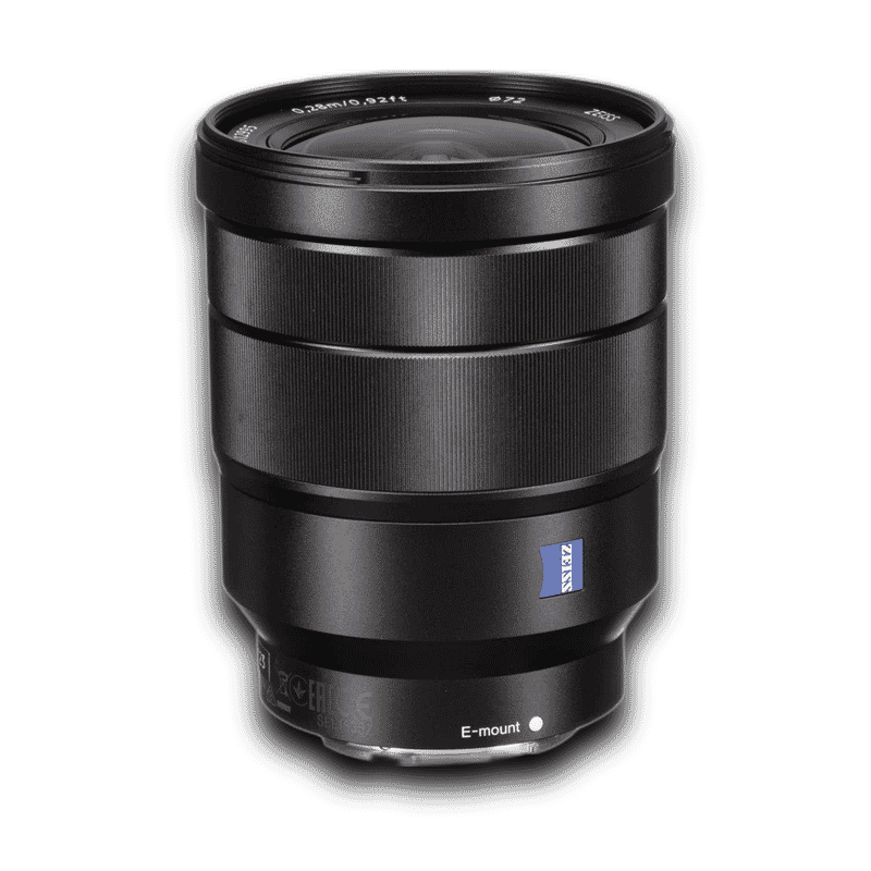 Sony FE 16-35mm f/4 ZA OSS
