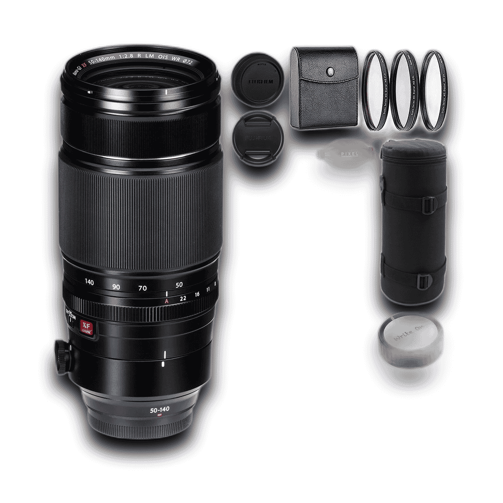 Fujifilm XF50-140mmF2.8 R LM OIS WR