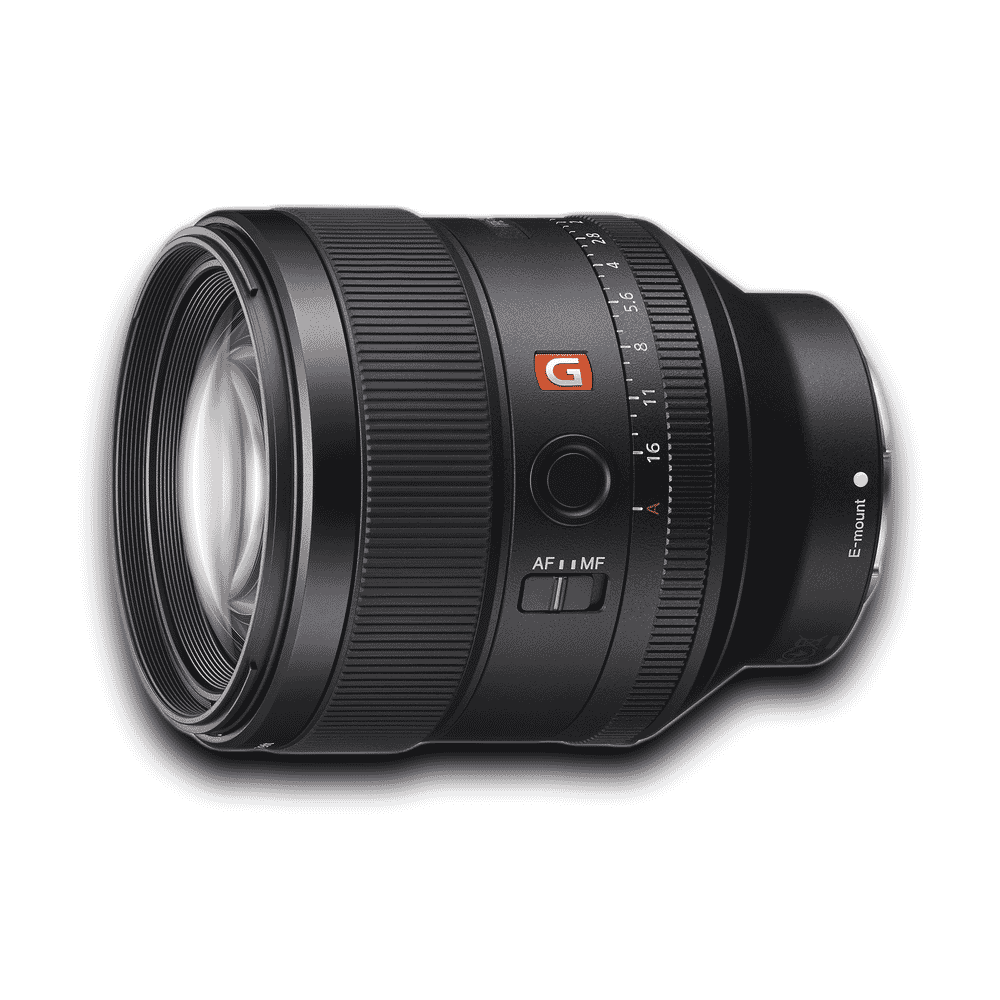Sony FE 85mm f/1.4 GM