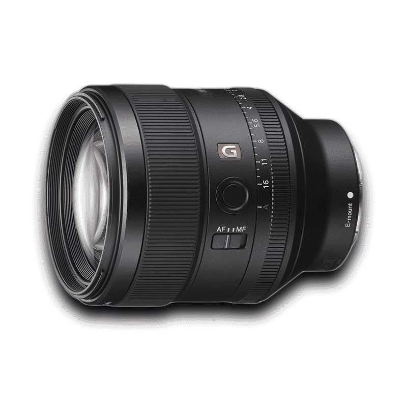 Sony FE 85mm f/1.4 GM