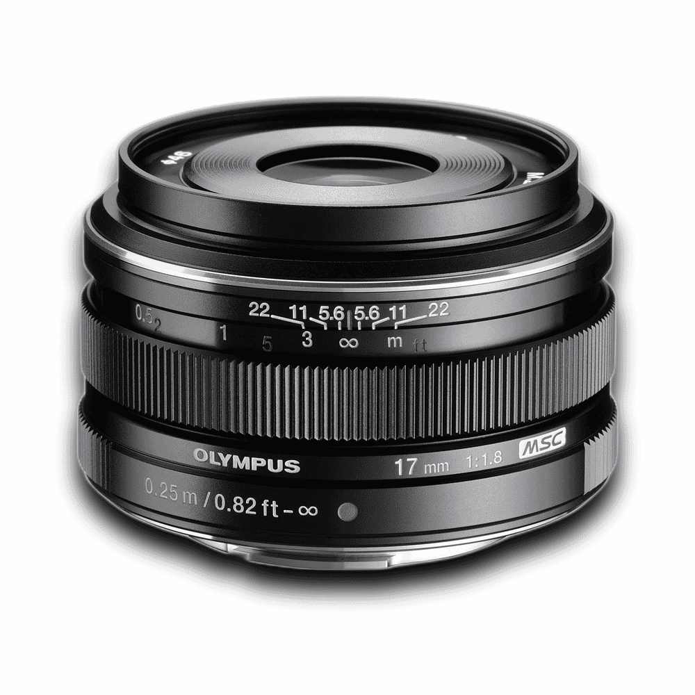 Olympus M.17mm f/1.8