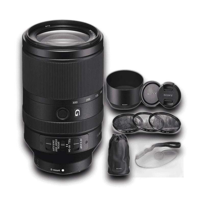 Sony FE 70-300mm f/4.5-5.6 G OSS