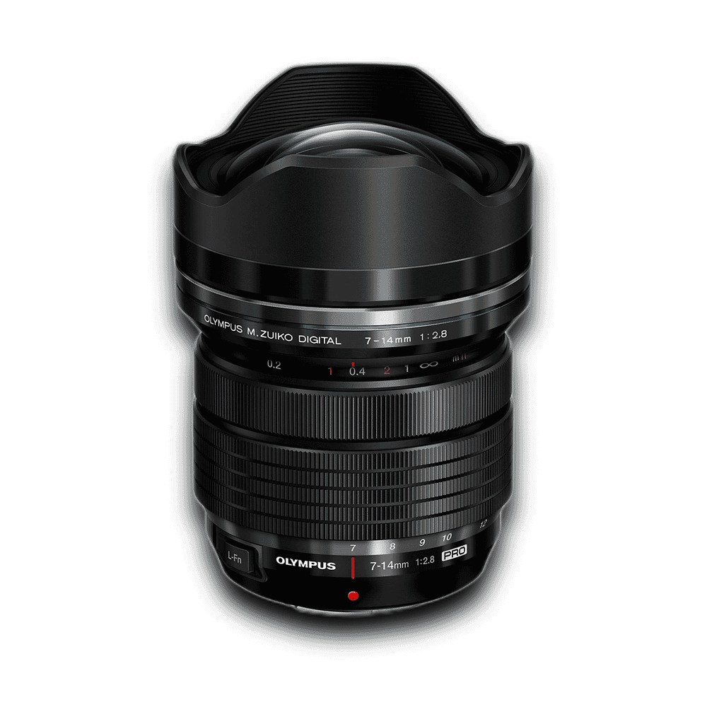 Olympus M.7-14mm f/2.8