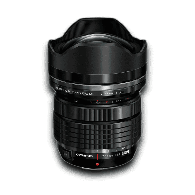 Olympus M.7-14mm f/2.8