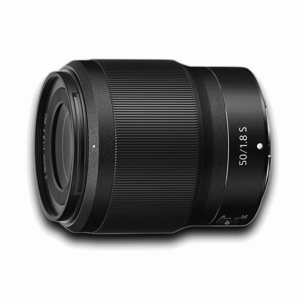 Nikon NIKKOR Z 50mm f/1.8 S