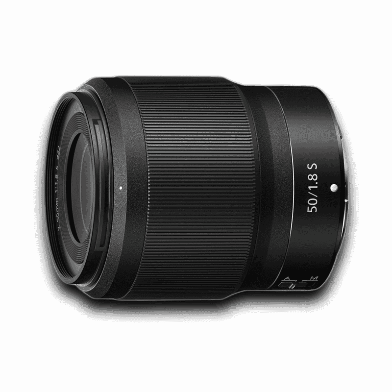 Nikon NIKKOR Z 50mm f/1.8 S