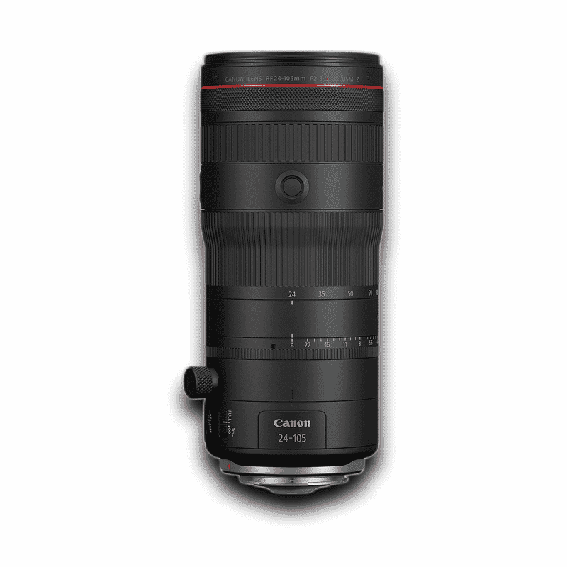 Canon RF24-105mm f/2.8 L IS USM Z