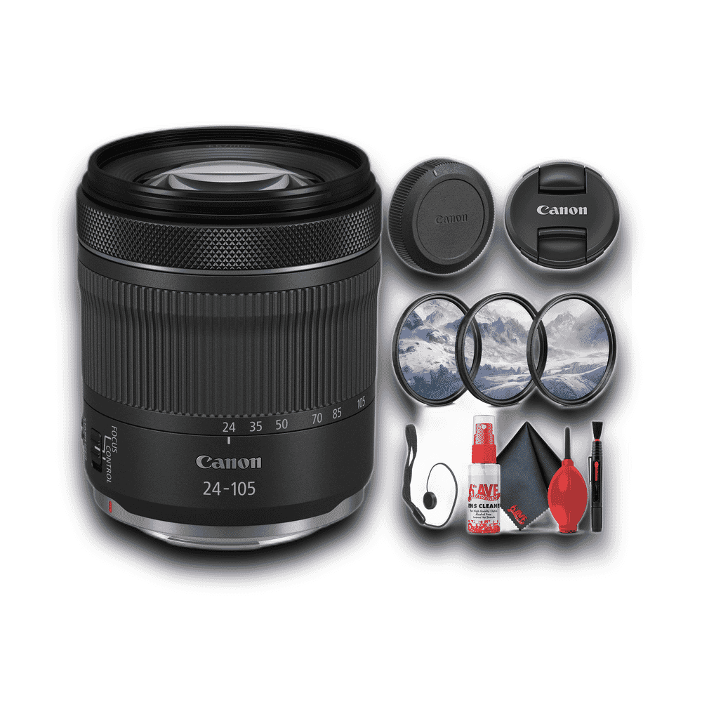 Canon RF24-105mm f/4-7.1 IS STM