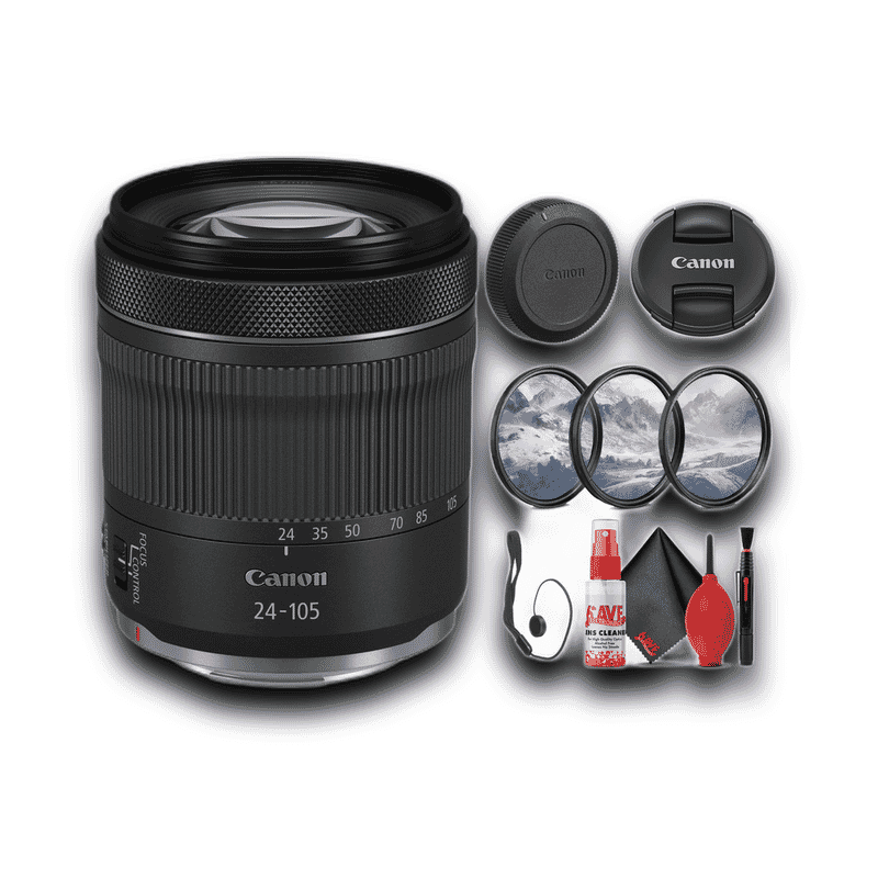 Canon RF24-105mm f/4-7.1 IS STM
