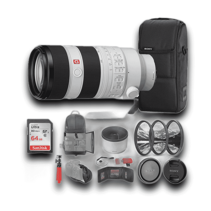 Sony FE 70-200mm f/4 G OSS