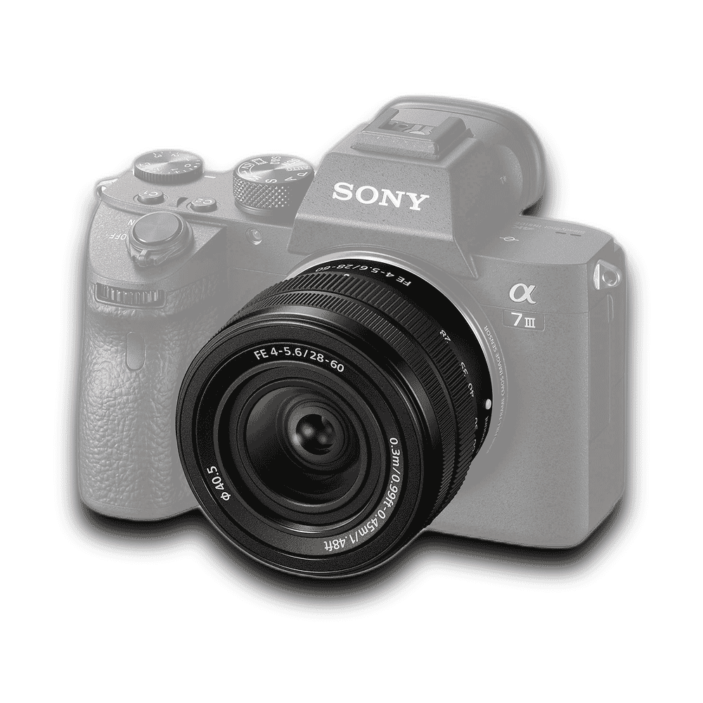 Sony FE 28-60mm f/4-5.6