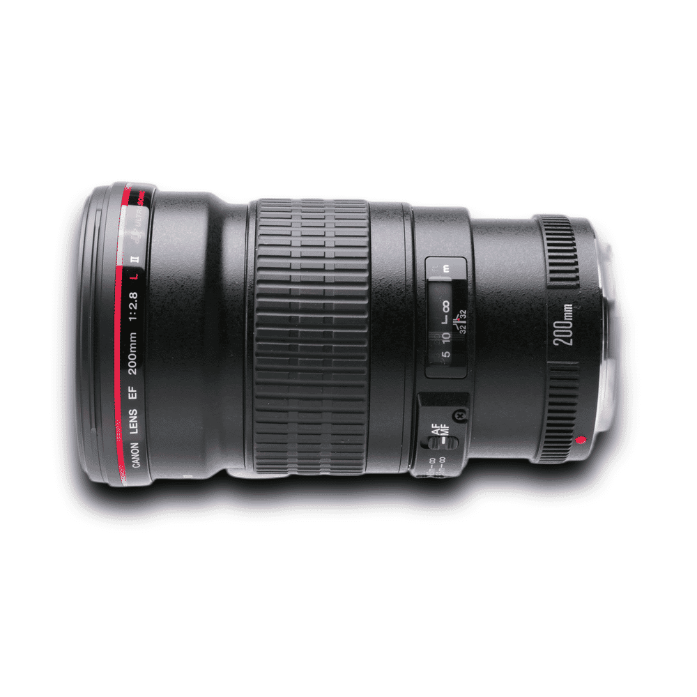 Canon EF200mm f/1.8L USM +1.4x