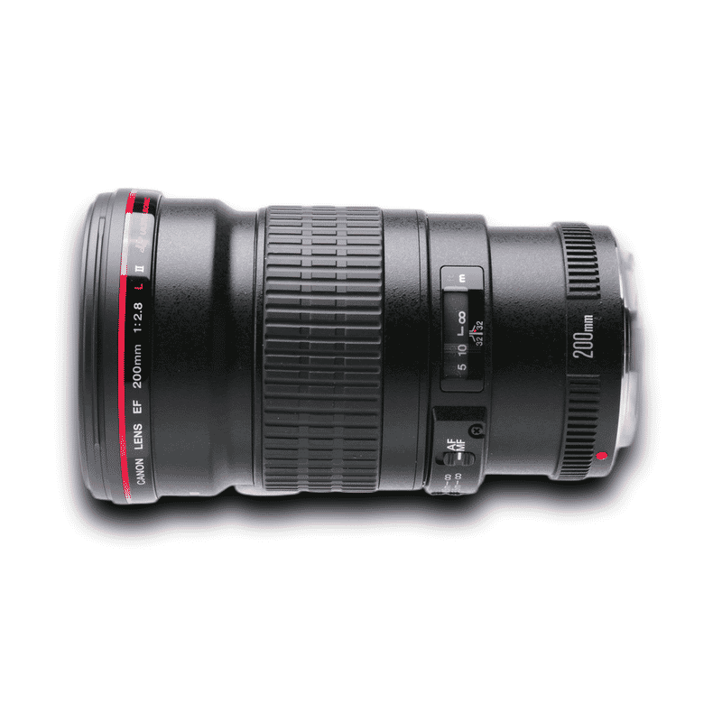 Canon EF200mm f/1.8L USM +1.4x