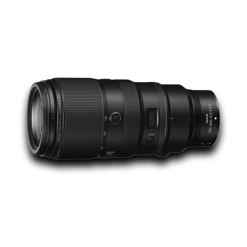 Nikon NIKKOR Z 100-400mm f/4.5-5.6 VR S